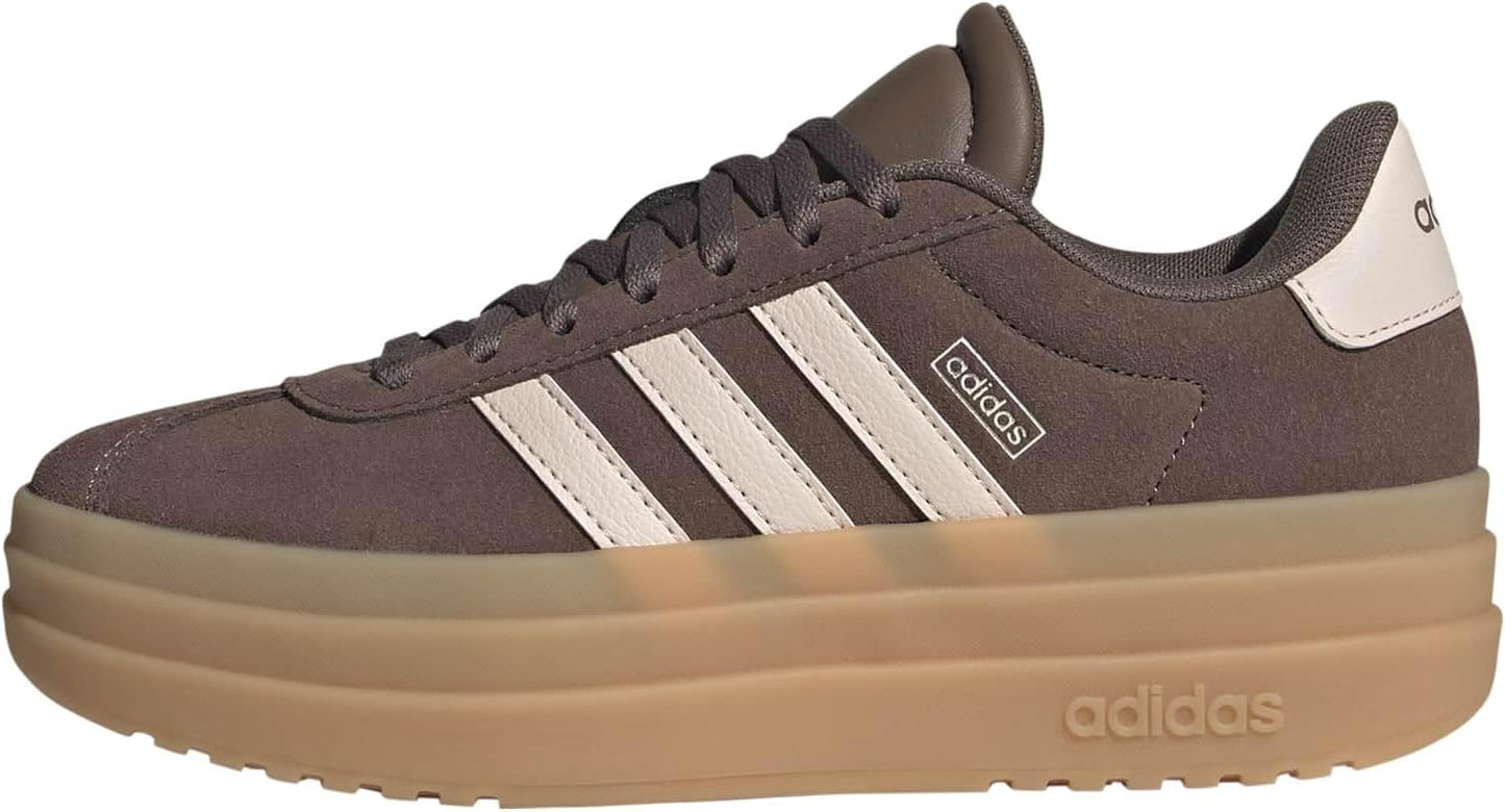 adidas Kids' Vl Court 3.0 Fashion Sneakers for Active Play