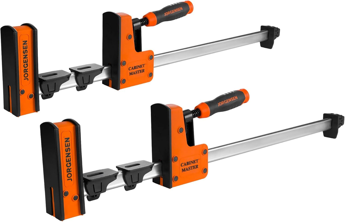 JORGENSEN 24-Inch Parallel Bar Clamp for Woodworking Projects