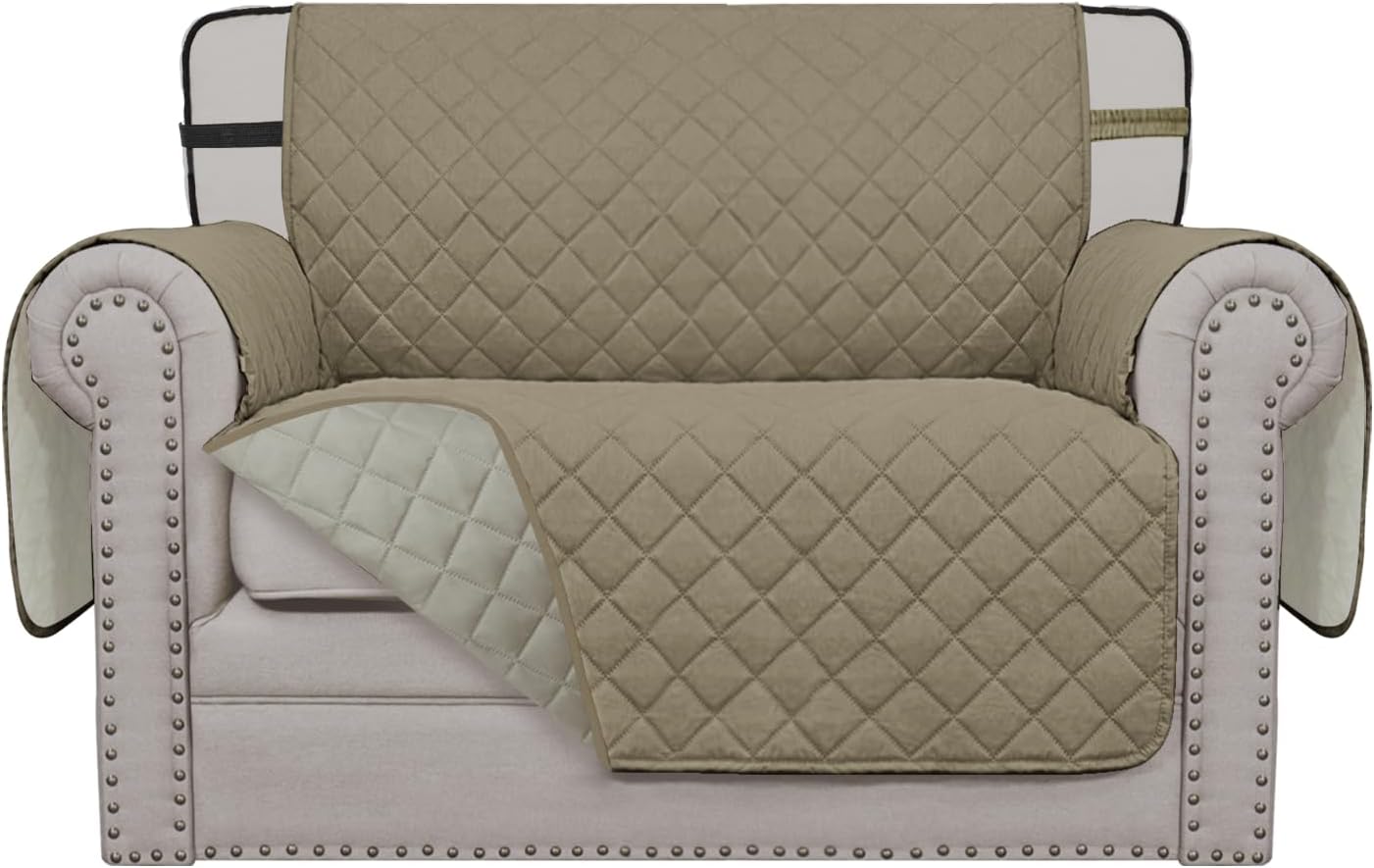 Easy-Going Reversible Chair Cover for Dogs - Water Resistant
