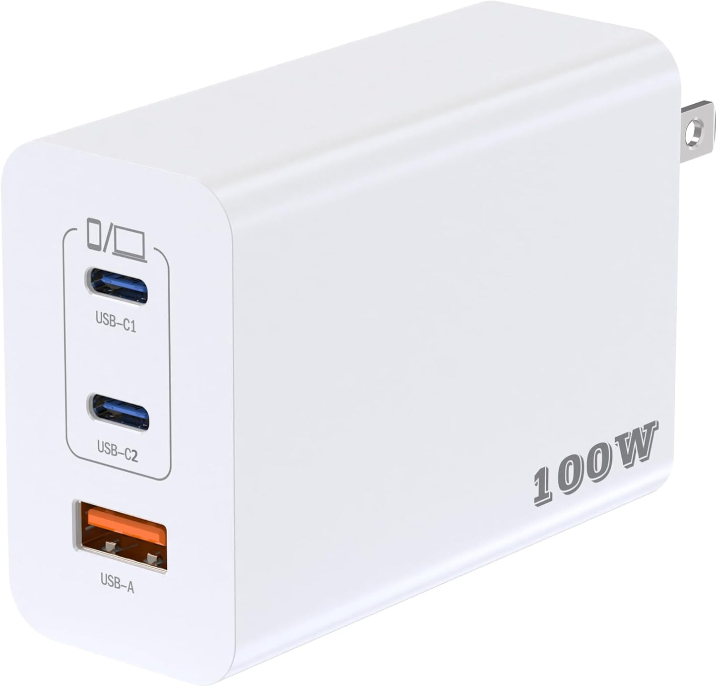 Super Fast GaN 100W USB C Charger TT&C