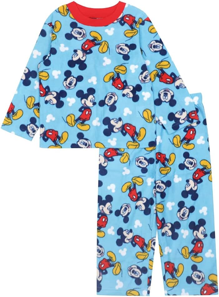 Disney Kids' Soft Pajama Set