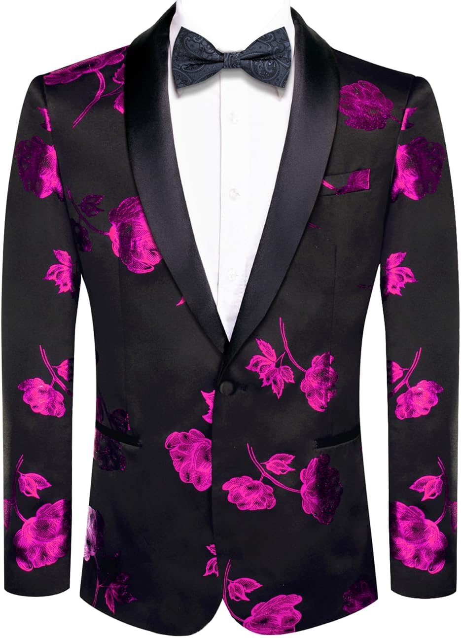 Stylish Men Suit Jacket Blazer for Elegant Occasions and Parties