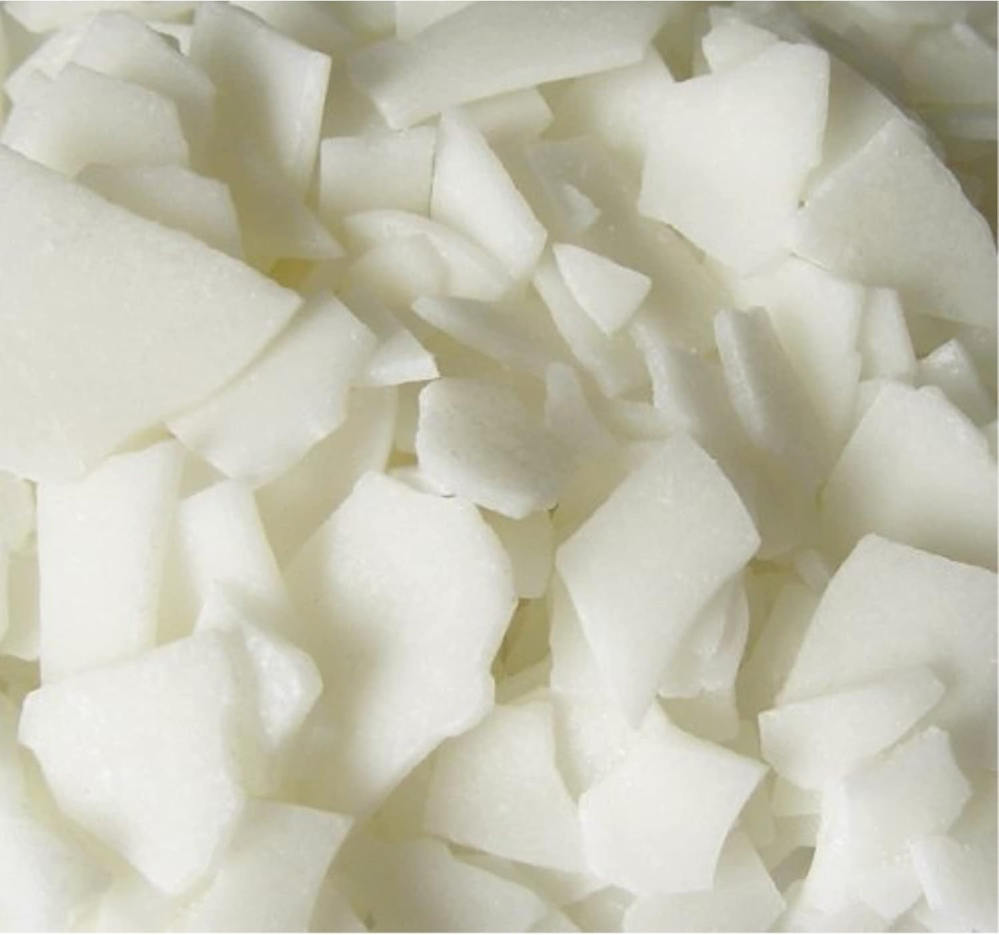 Natural Soy 464 Wax for Candle-Making - 10 lb Flakes, 115-120F