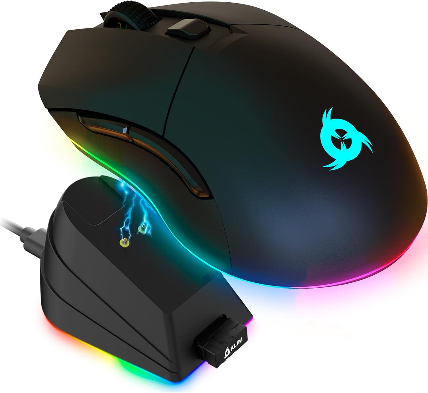 KLIM Blaze Pro Gaming Mouse - Wireless Precision