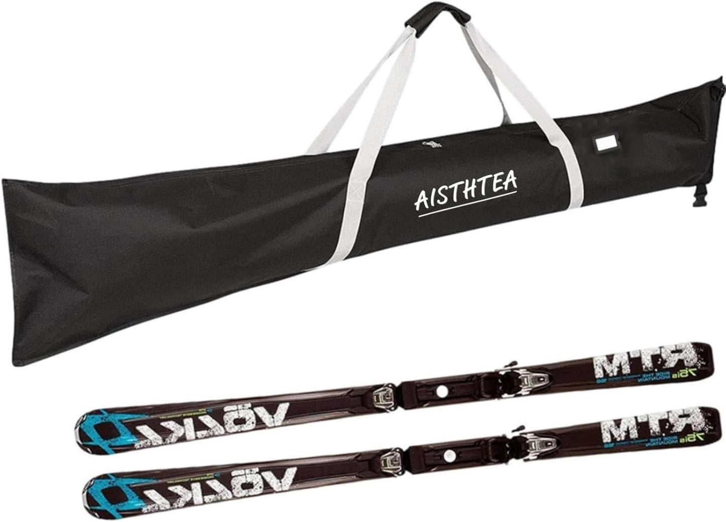 180CM Waterproof Ski Bag: Ultimate Ski Storage Solution