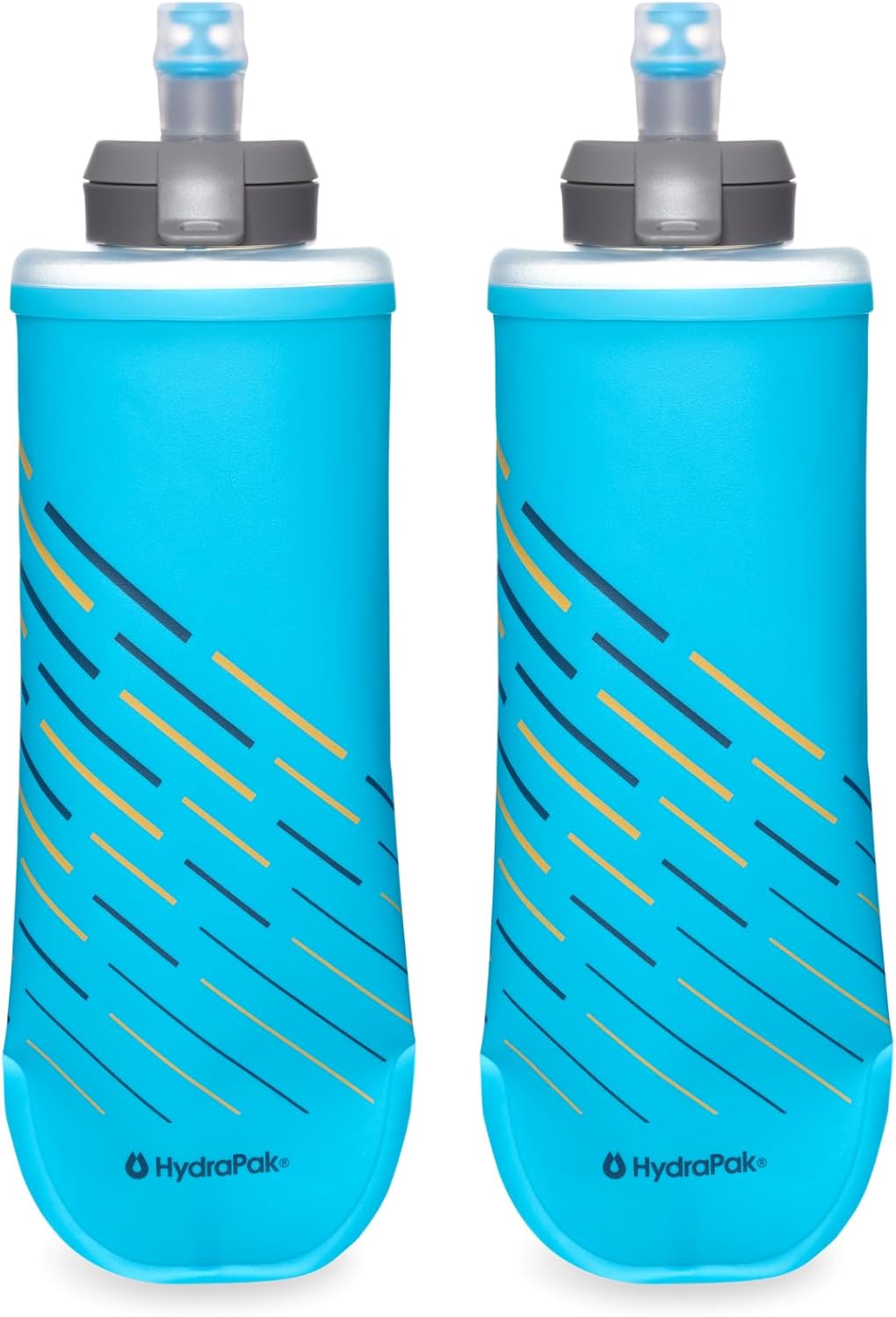 HydraPak SoftFlask Speed 500ml 2-Pack for Hydration Needs