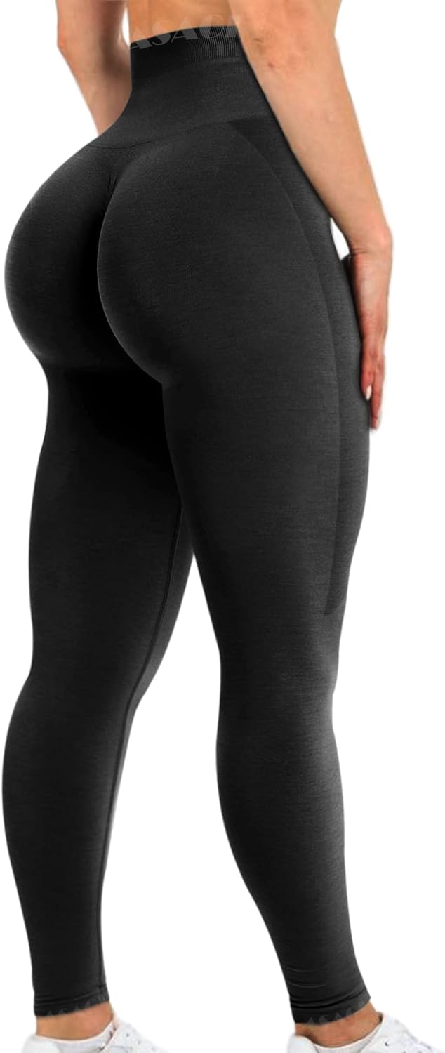 ASAGI Butt Lifting Yoga Leggings