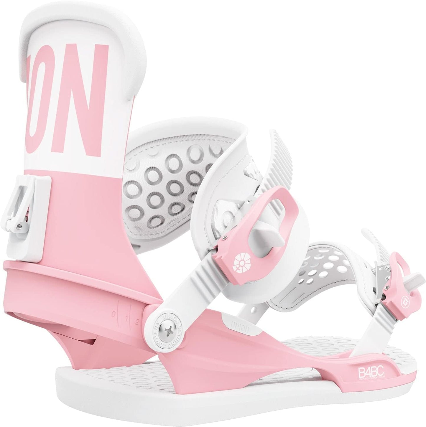 Union Milan B4Bc Pink Bindings: Stylish Sz M