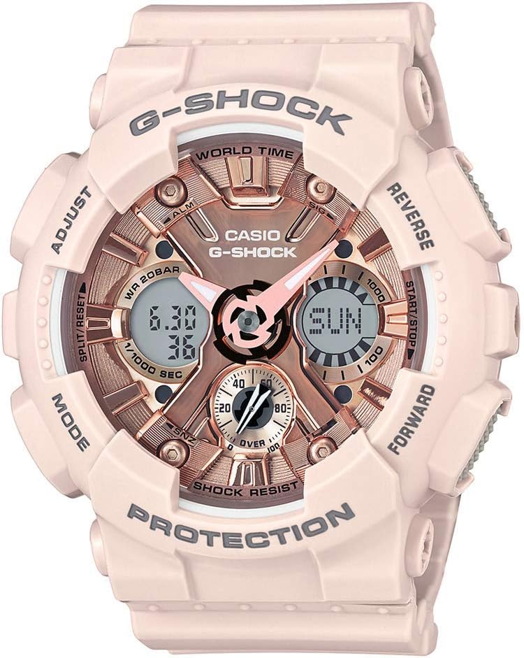Casio G-Shock Women's Watch - Tough & Stylish