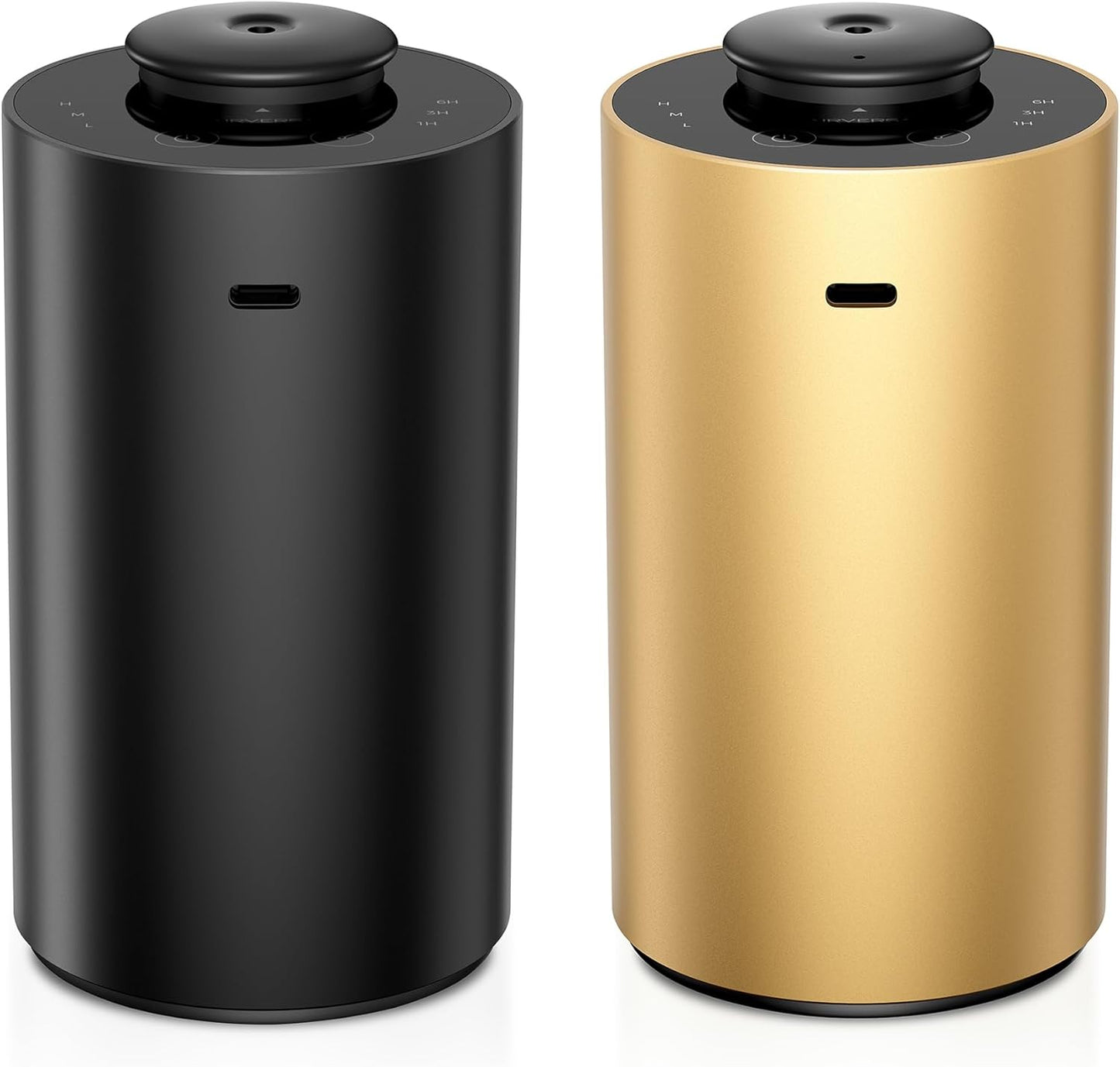 Waterless Essential Oil Diffuser for Home Aromatherapy Bliss