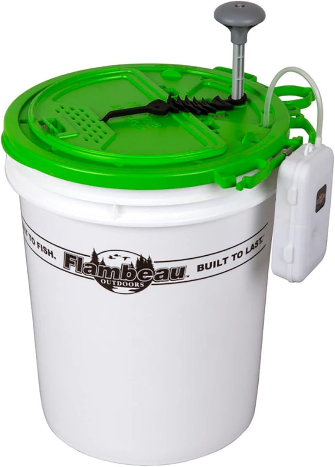 Flambeau Tackle Outdoors Bait Butler for Easy Live Bait Retrieval
