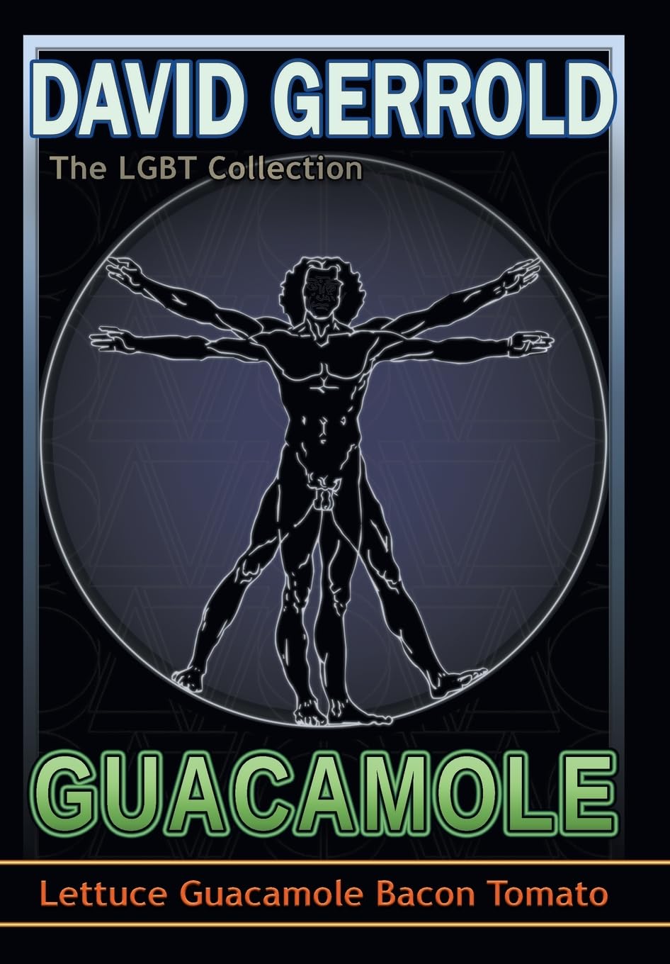 Guacamole by David Gerrold: A Flavorful Avocado Delight
