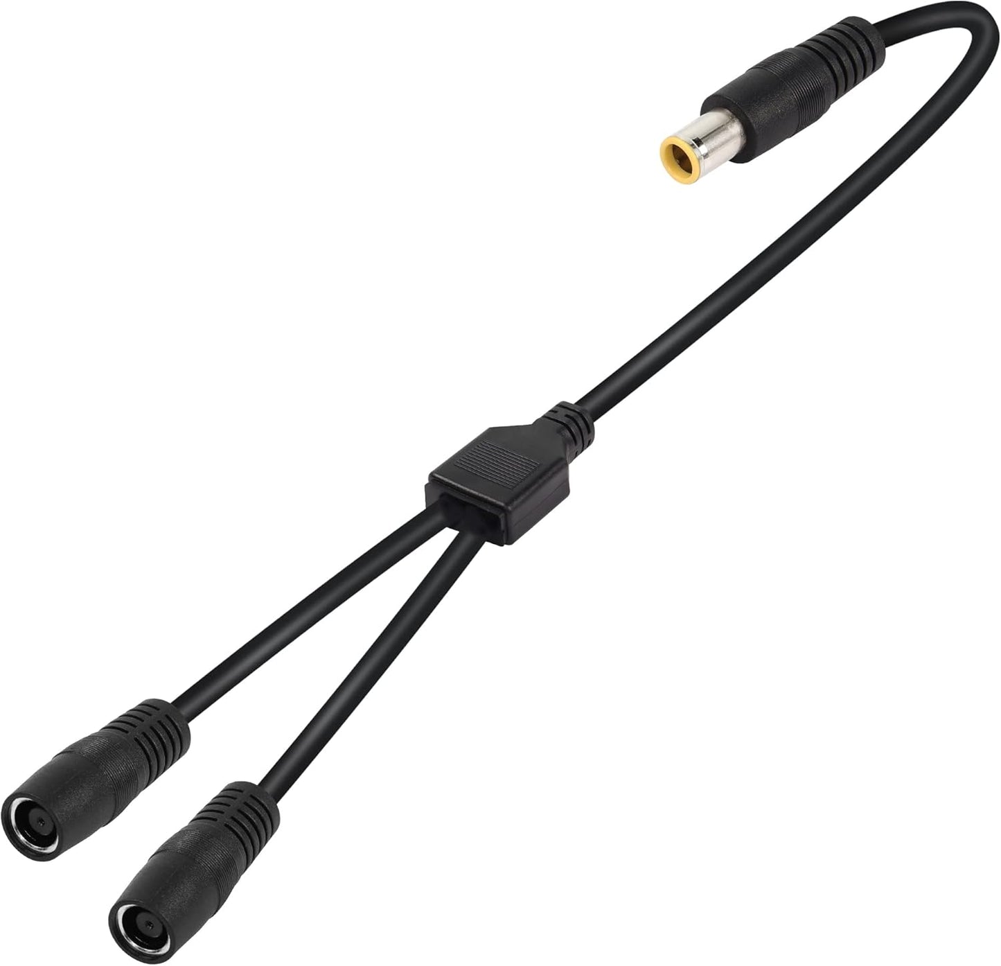 Convenient Power Splits! GINTOOYUN DC7909 Y Splitter Cable