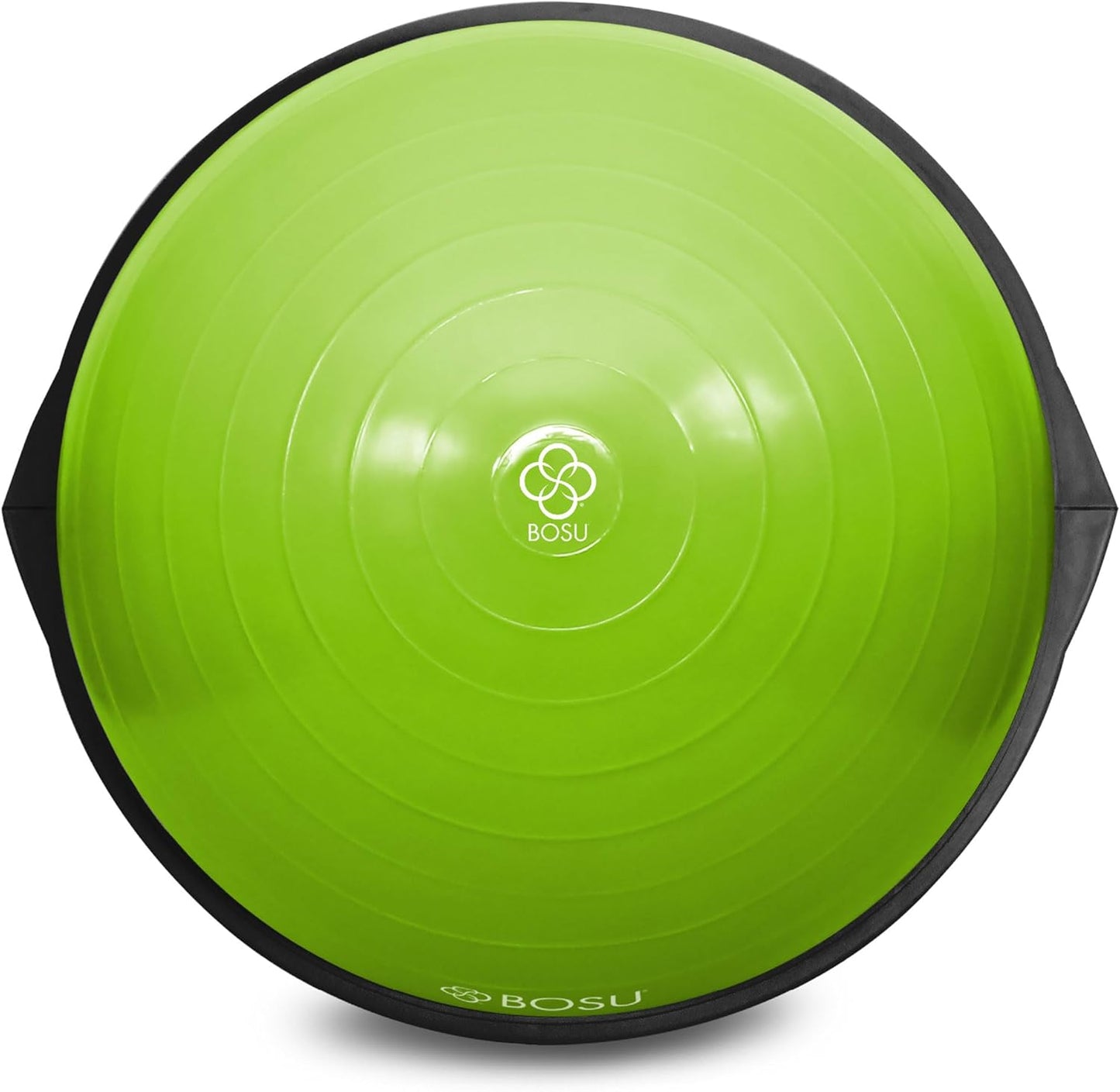 BOSU Pro Multi Functional Home Gym Balance Strength Trainer Ball