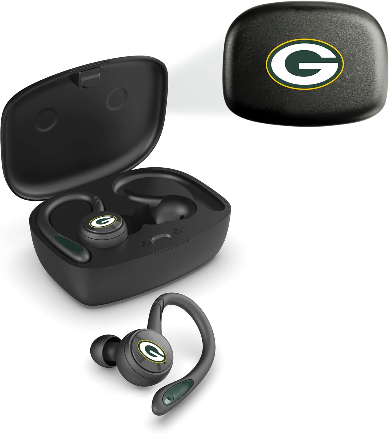 SOAR NFL Unisex Sport True Wireless Earbuds for Music Lovers