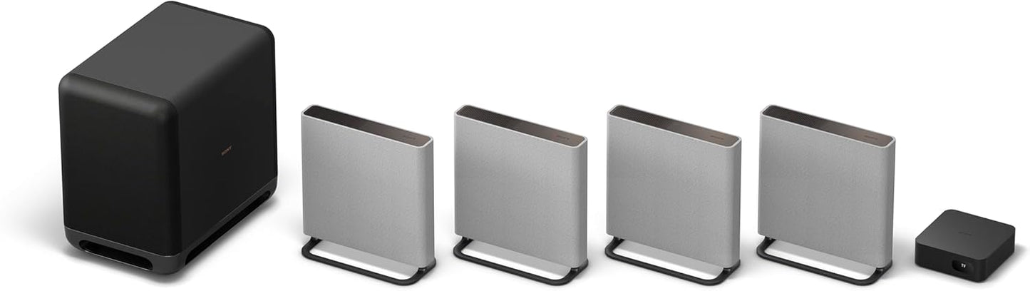 Sony BRAVIA Theater Quad Home Theater Surround Sound System