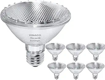 Premium Quality Par30 Short Neck Halogen Light Bulbs for Home