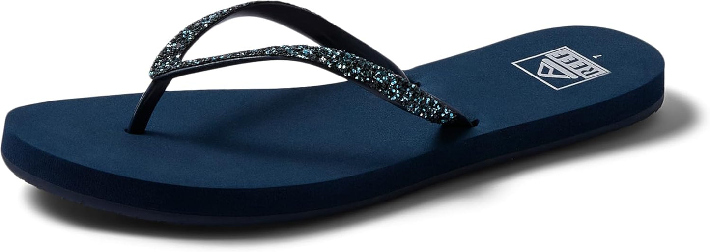 Reef Womens Stargazer Flip Flop Sandals for Ultimate Comfort