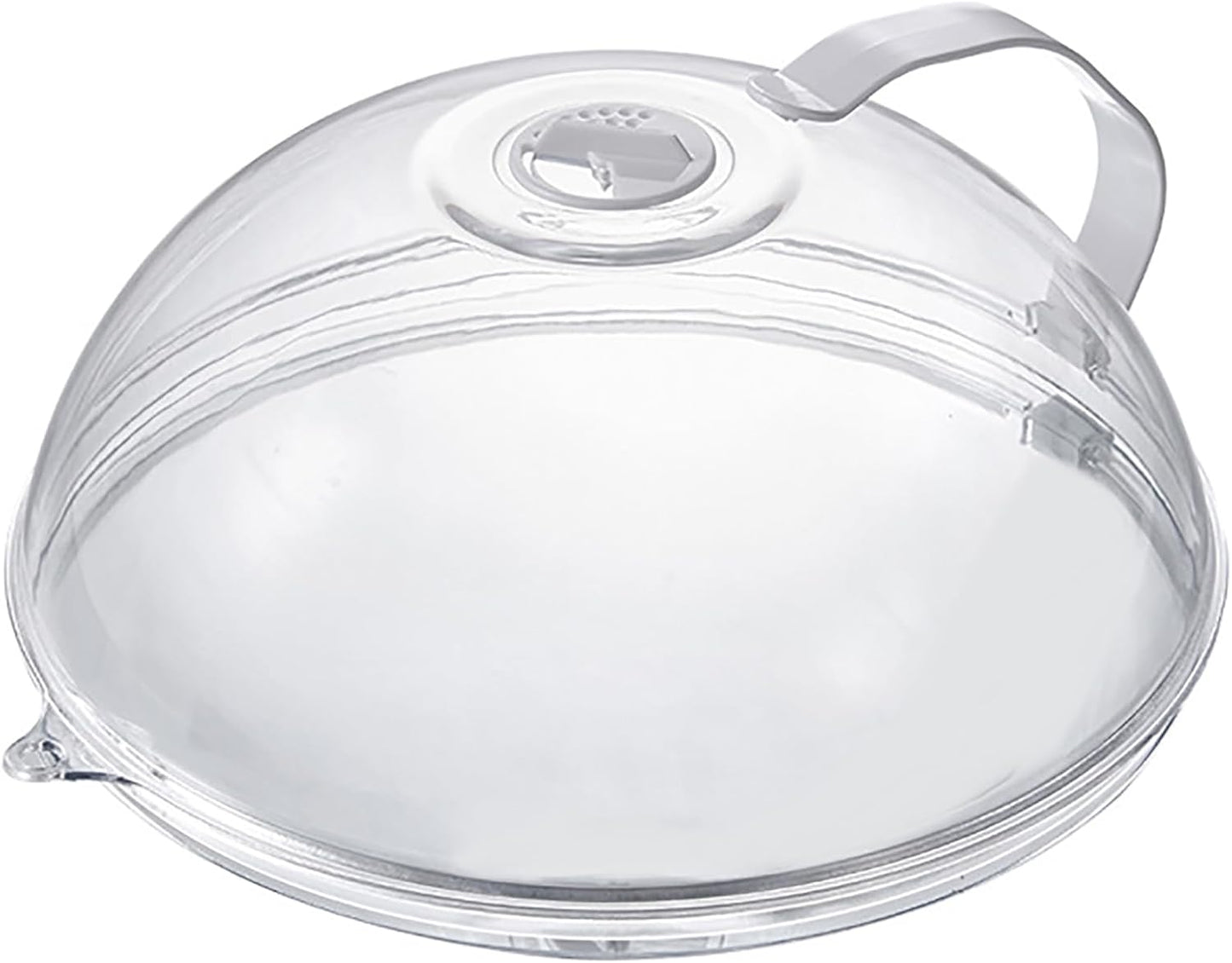 Vishui Splatter Guard: Transparent Upgrade with Handle
