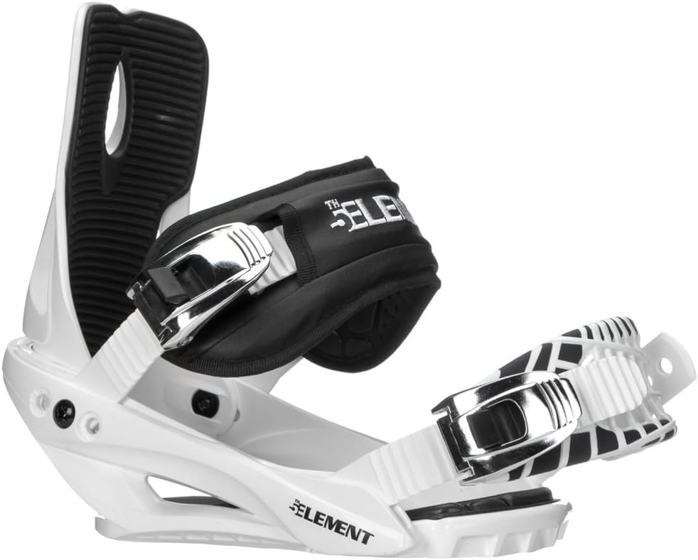 5th Element Stealth 3 Snowboard Bindings - Universal Fit