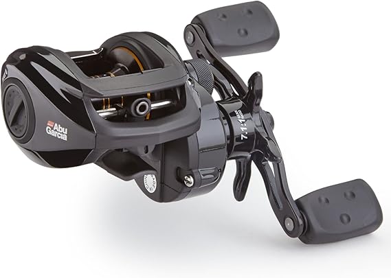 Abu Garcia PMAX3-L Pro Max Low-Profile Baitcast Fishing Reel Review