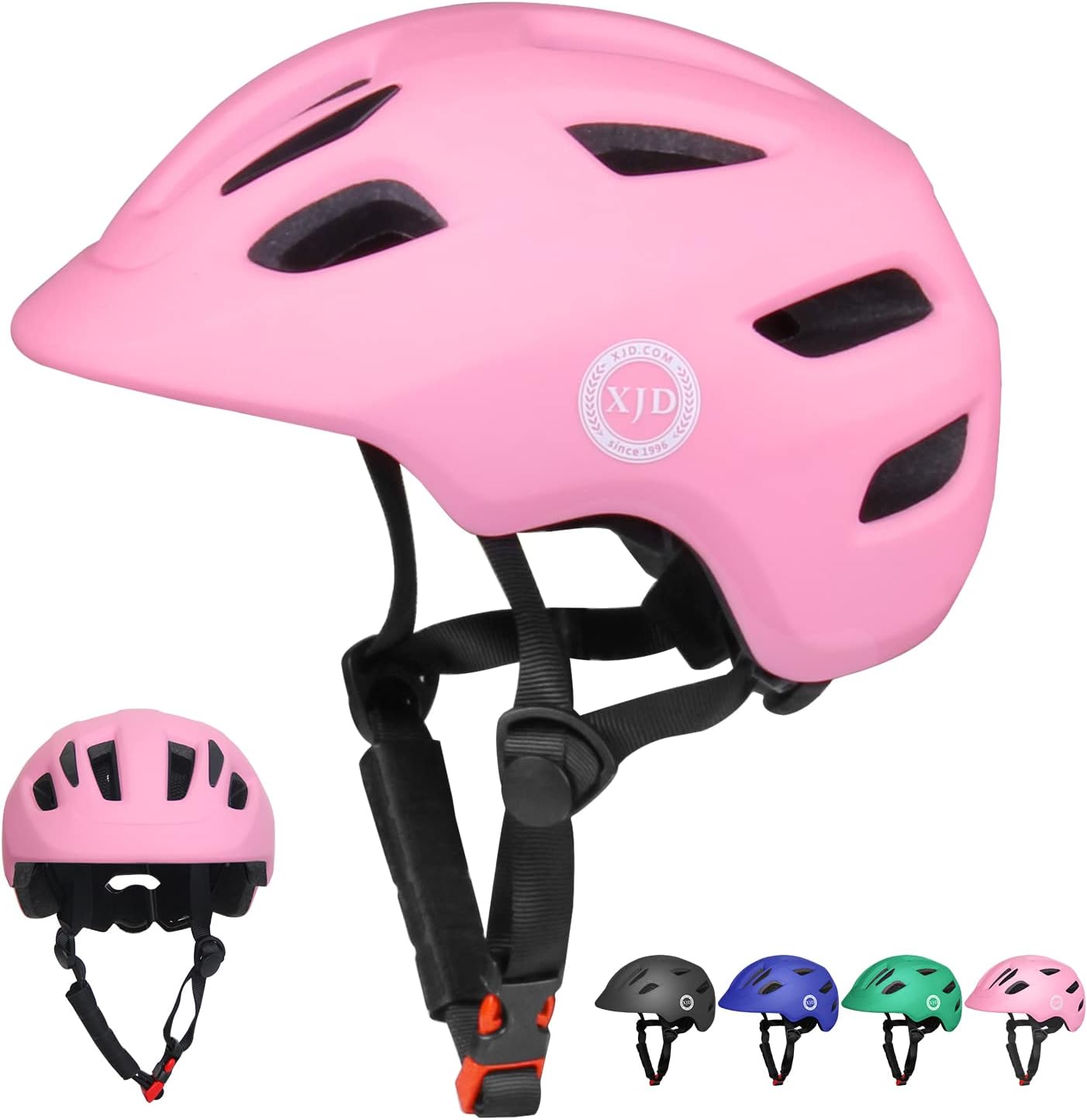XJD Multisport Toddler Helmet - Lightweight Protection!