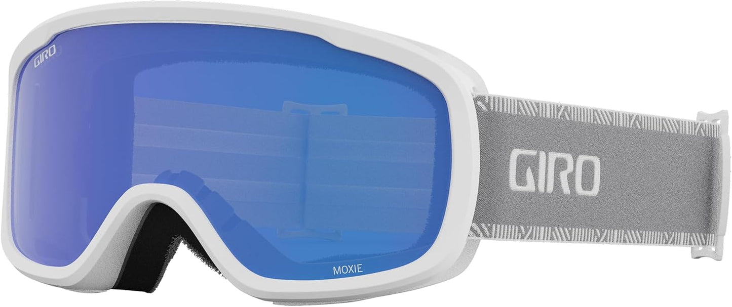 Giro Moxie Women's Ski Goggles - Stylish Visibility