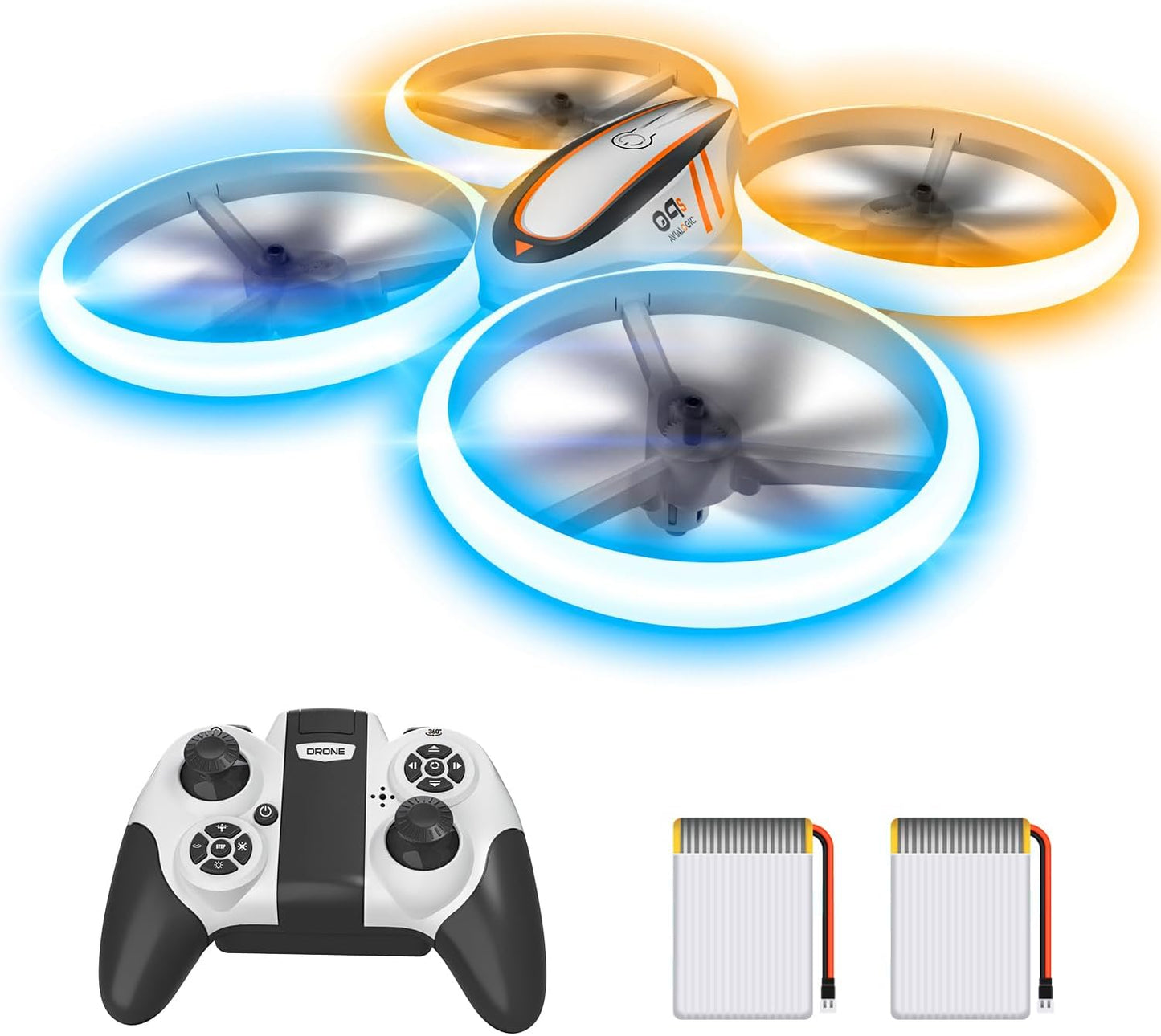 Q9s Drones for Kids with Altitude Hold and Headless Mode
