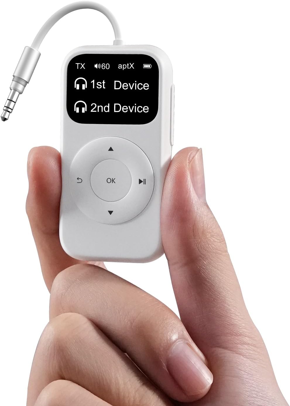 Travel in Silence: Bluetooth Adapter for Headphones