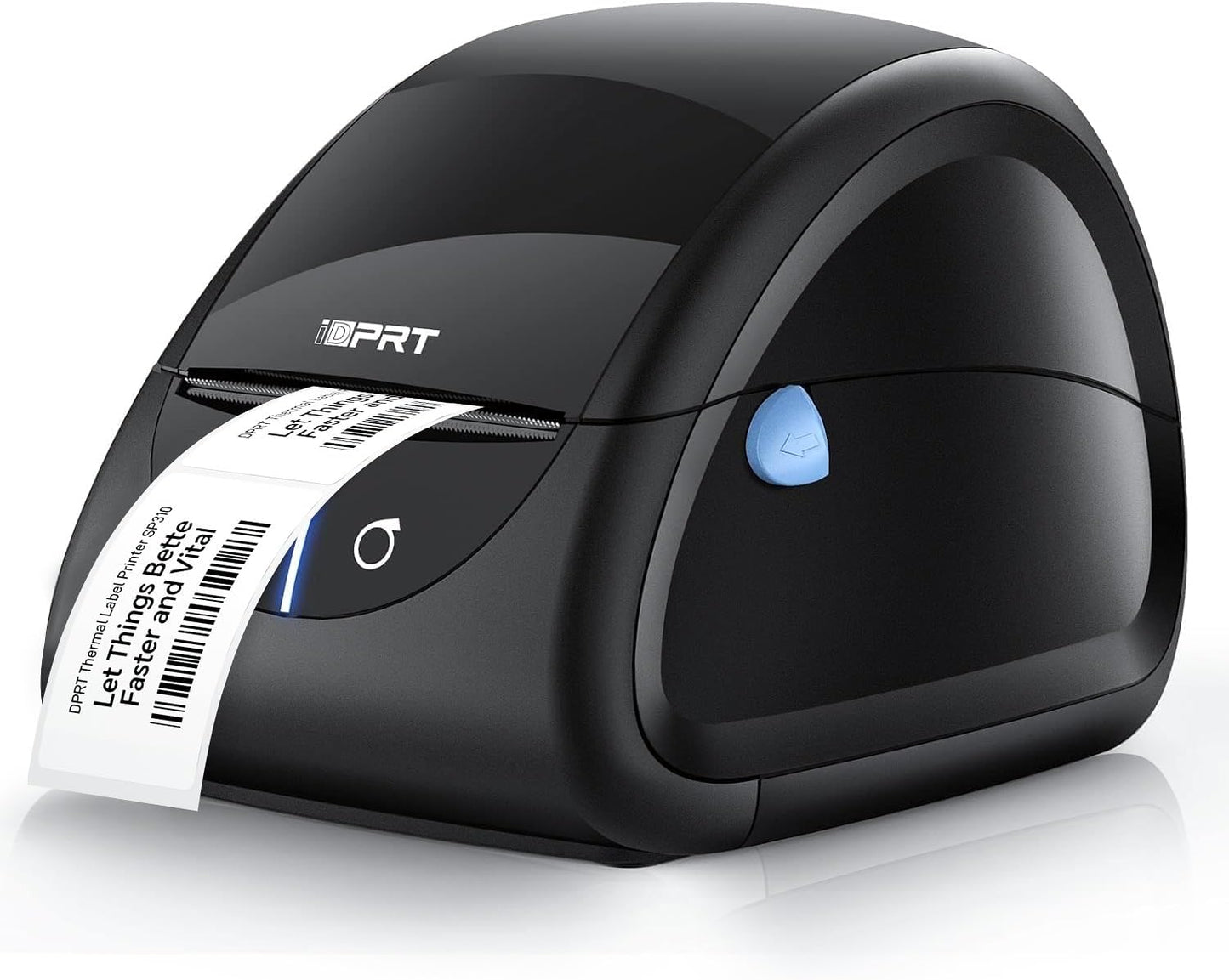 iDPRT SP310 Label Printer: Effortless Printing, Perfect for Home, Office & Business