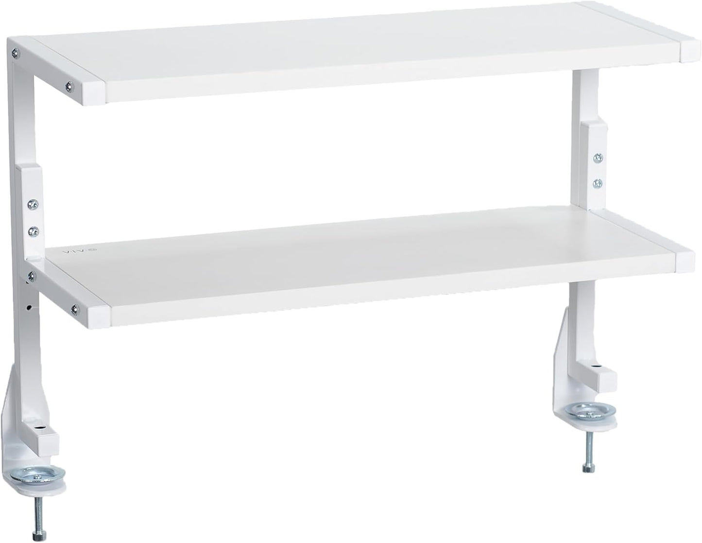 VIVO 2-Tier Desk Shelving: Maximize Space