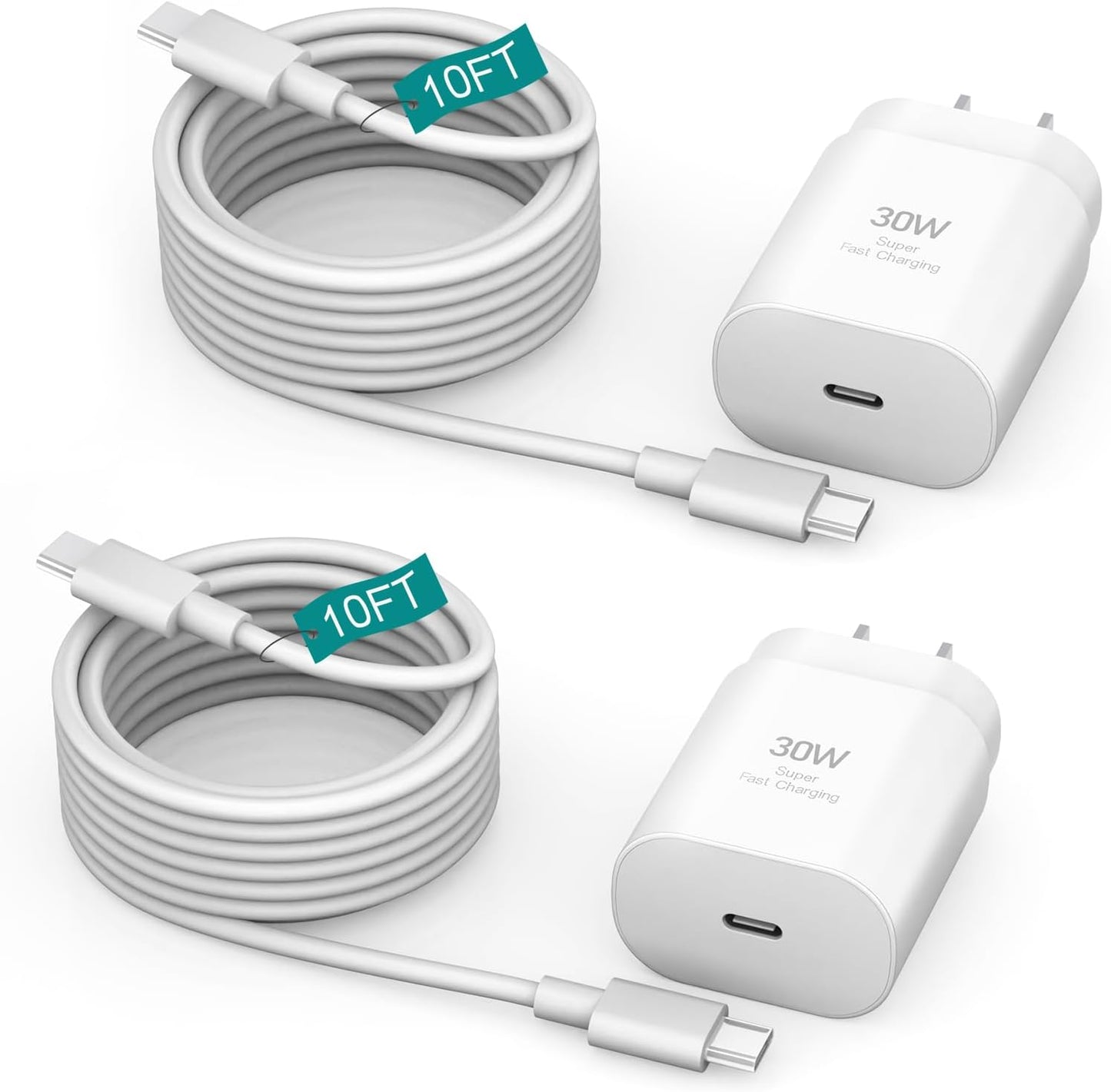 Super Fast 30W iPhone Charger Kit by Kosunda