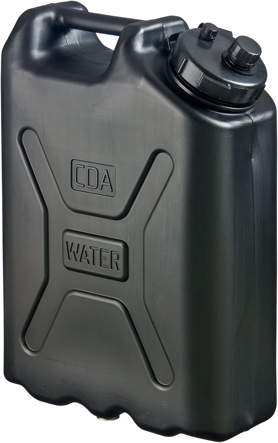 Scepter 5 Gallon Portable Military Water Storage Container