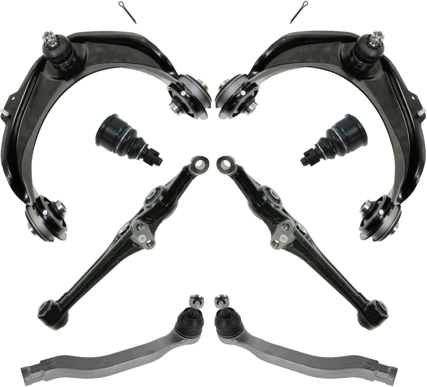 TRQ Front Steering & Suspension Kit for Acura CL TL Accord