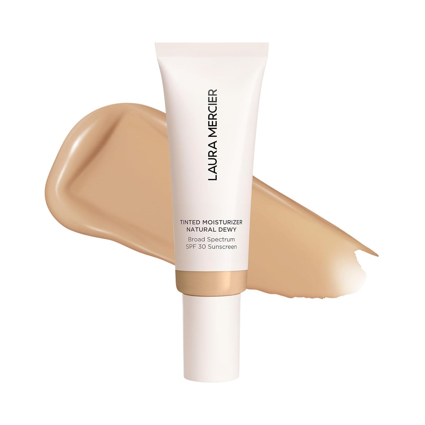 Laura Mercier Tinted Moisturizer Natural Dewy with SPF 30 Review
