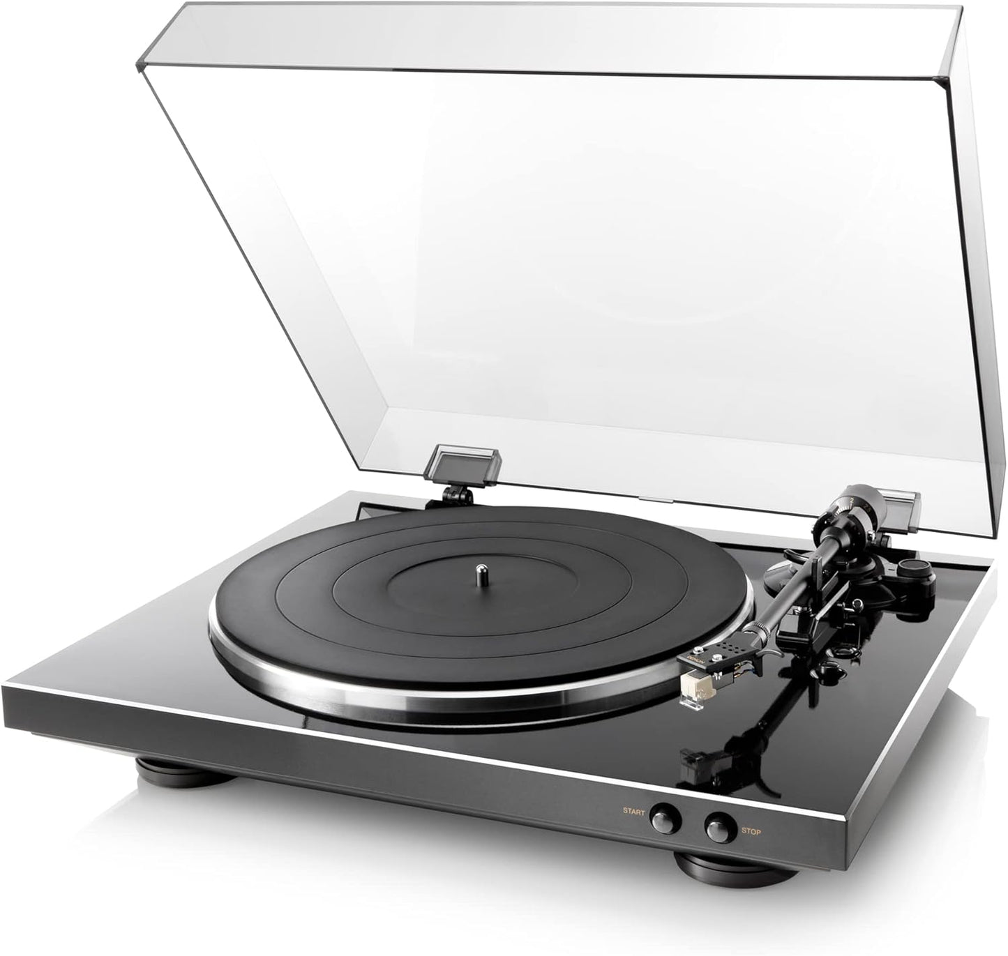 Denon DP-300F Fully Automatic Turntable with Phono Equalizer