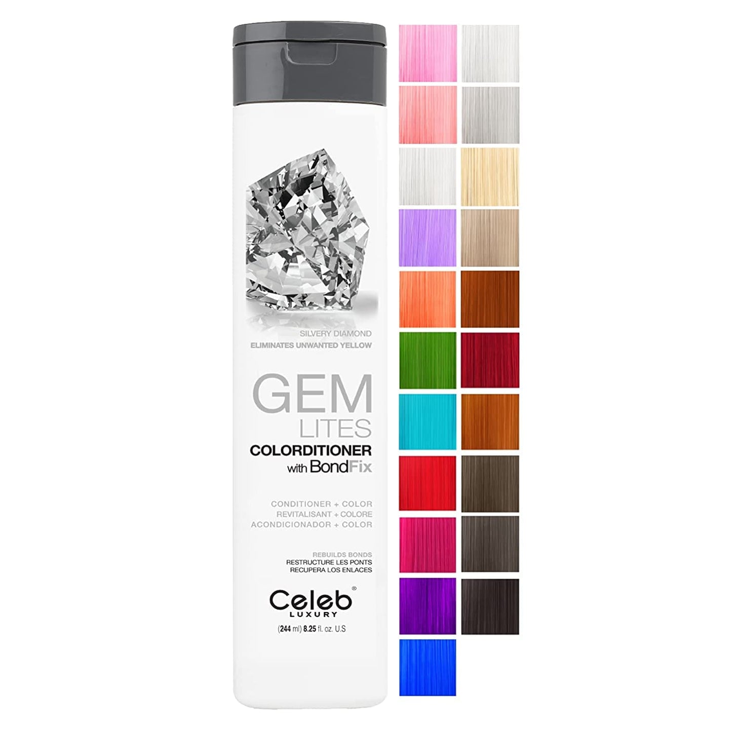 Color Refresher & Bond Rebuilder by Celeb Luxury
