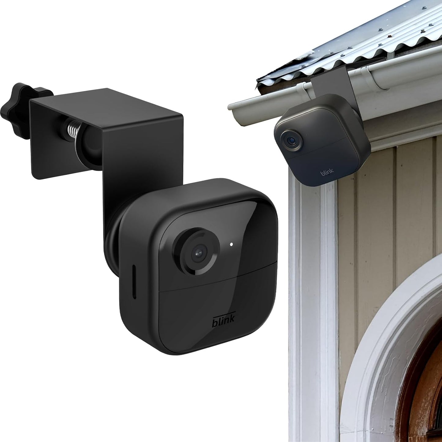 No Drill Blink Camera Mount - Secure Anywhere
