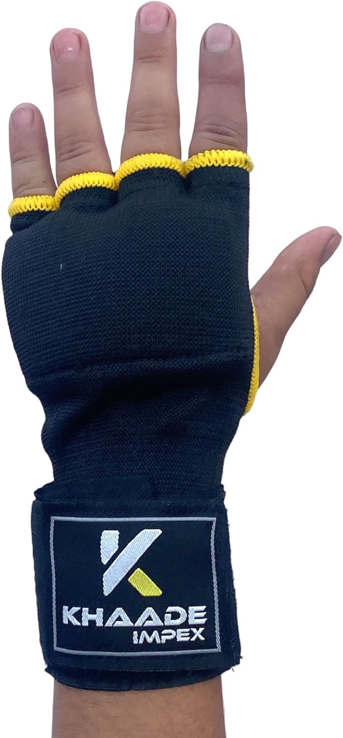 Kids Gel Boxing Hand Wraps - Ultimate Protection!