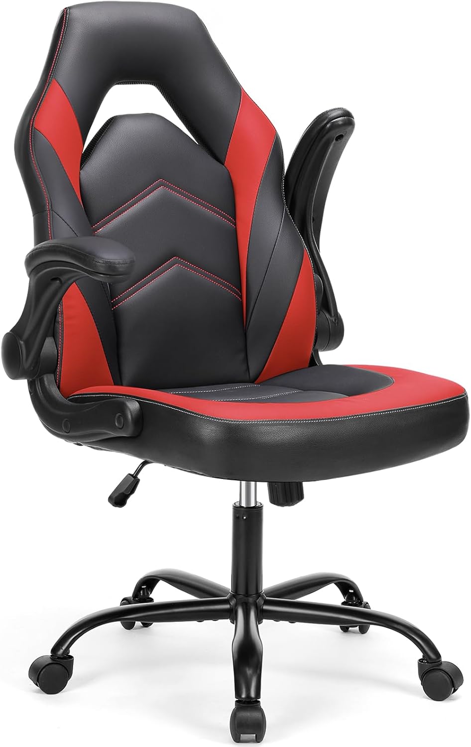 DUMOS Gaming Ergonomic Office Chair with Adjustable Features