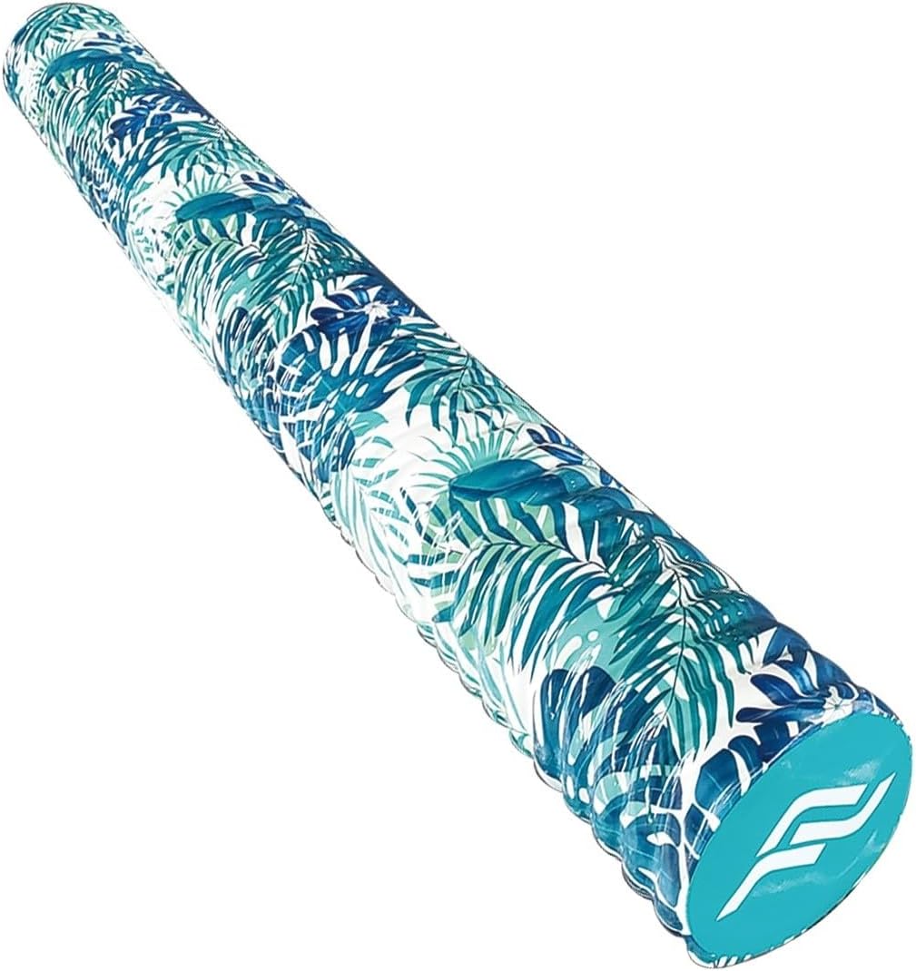 IMMERSA Jumbo Swimming Pool Noodles for Ultimate Water Fun