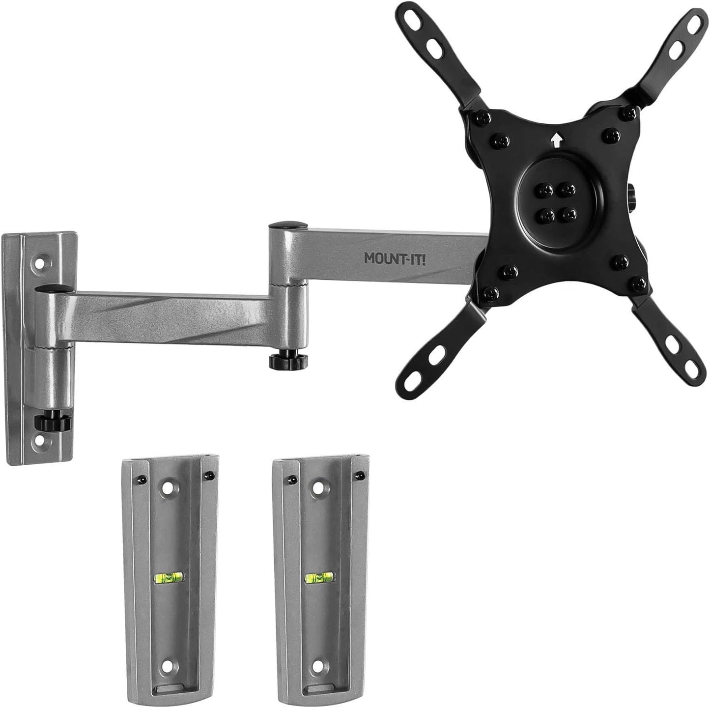Locking RV TV Mount | Full Motion Aluminum Arm | Indoor/Outdoor Use