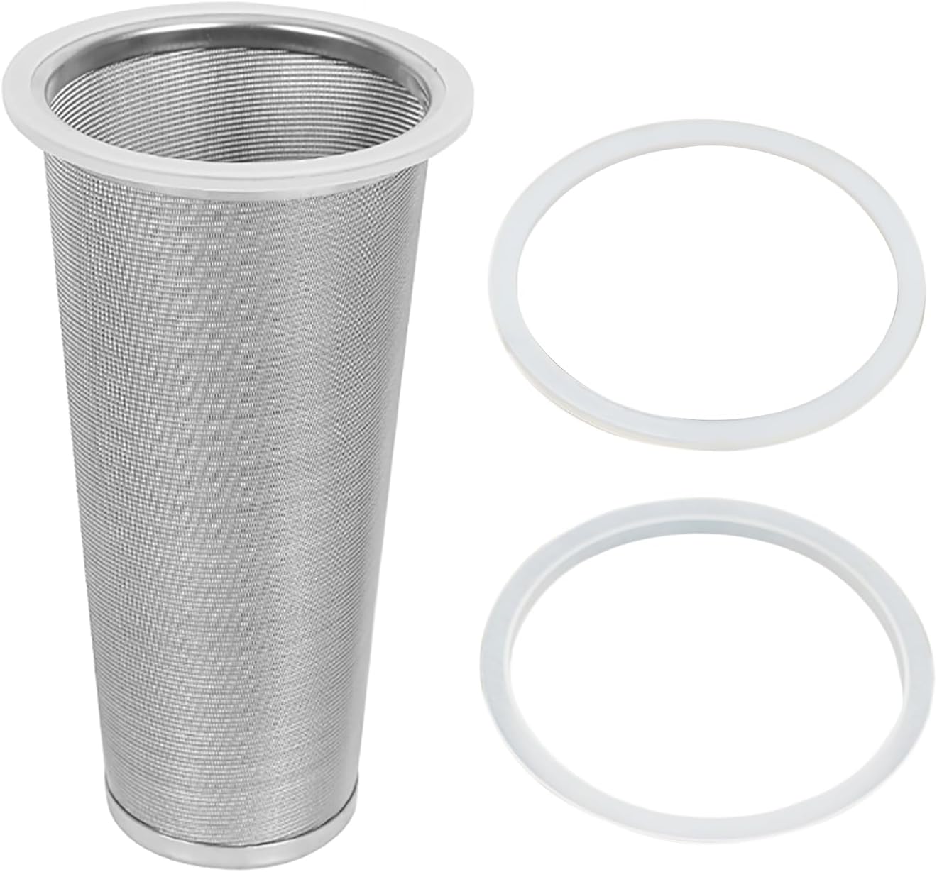 Whitelf Stainless Steel Cold Brew Filter - Premium Flavor