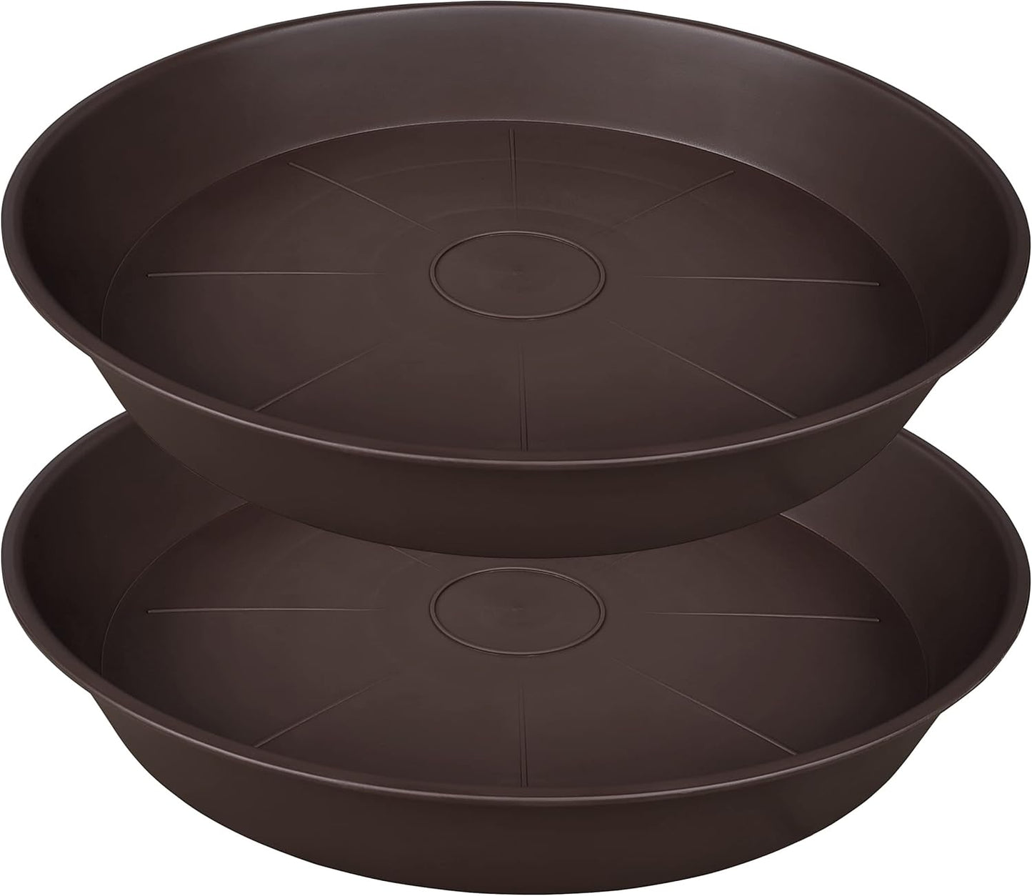 Large Deep Heavy Duty Plant Saucer 20 22 inch for Pots