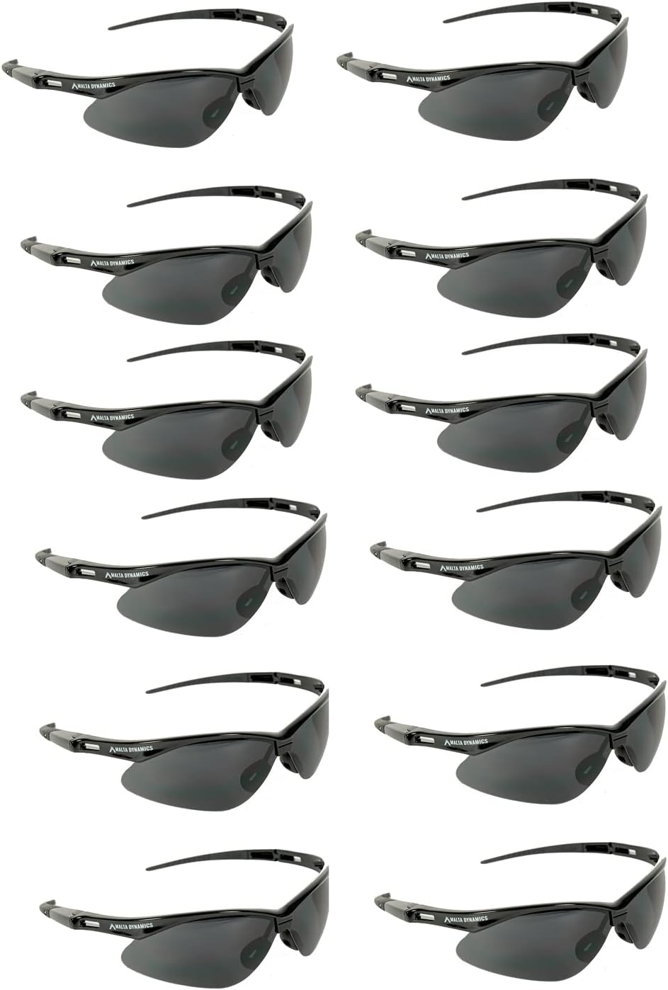 Malta Dynamics APEX Safety Glasses for Ultimate Eye Protection