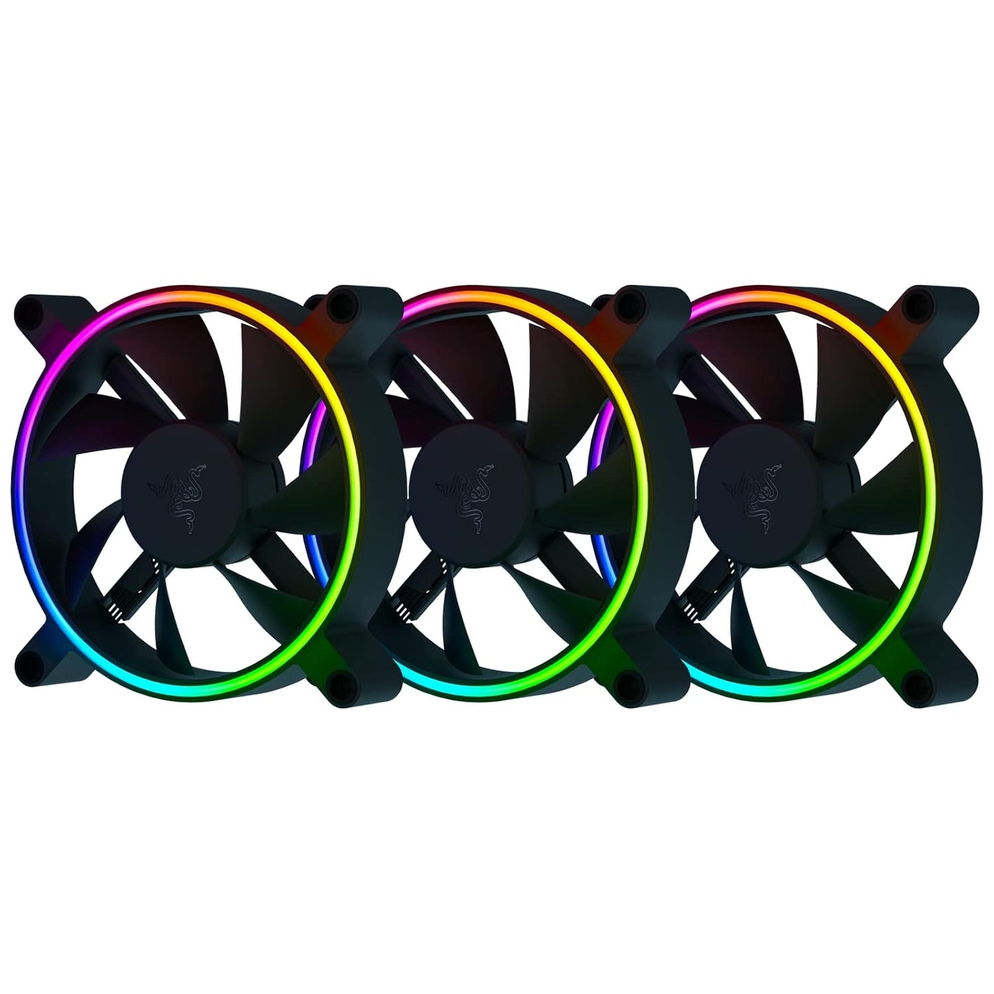 Razer Kunai Hydraulic 120MM aRGB PC Fan for Ultimate Cooling