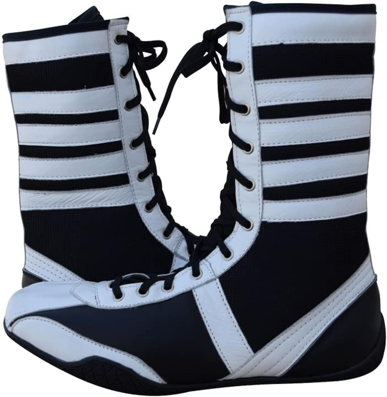 Non-Slip Lightweight Boxing Shoes - Right Punch