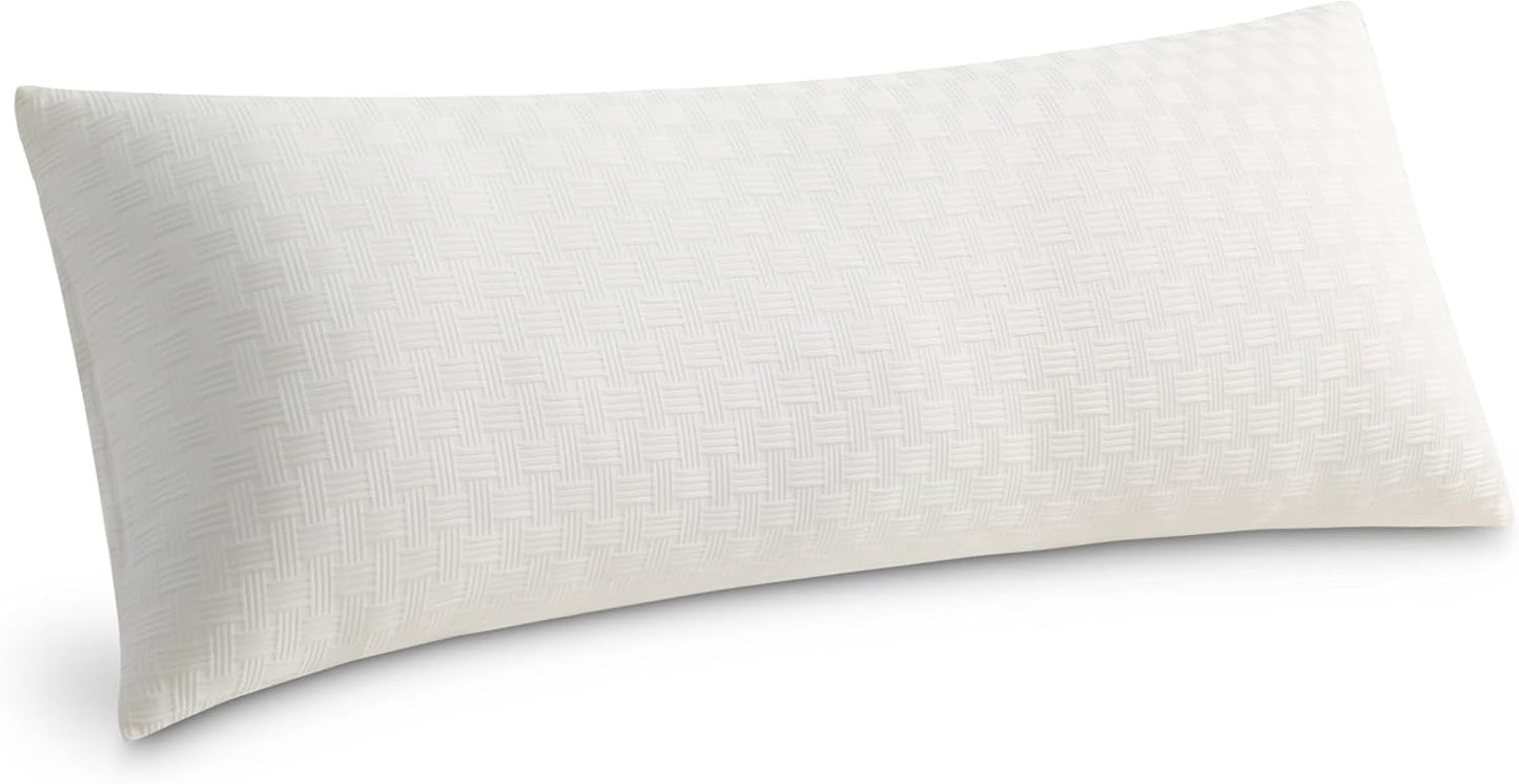 Oubonun Full Body Pillow for Adults - Soft and Fluffy Comfort