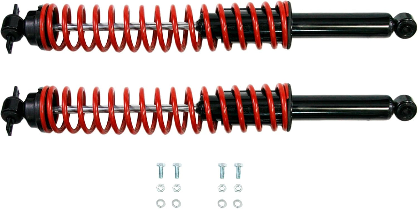 Gabriel Load Carrier Rear Towing Shock Absorbers for Ford SUVs