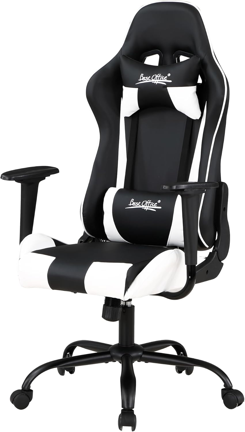 Comfort Boost Gaming Chair - PC Gamer Essential